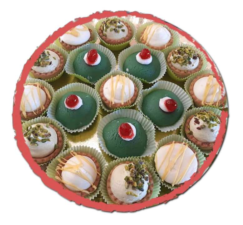 Pasticcini Pasticcini
